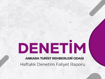 Eylül Ayı Denetimleri