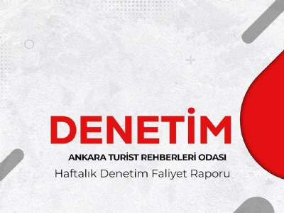 Ağustos Ayı Denetimleri