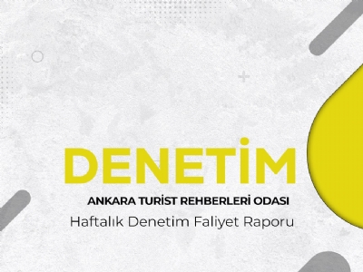 Ekim Ayı Denetimleri